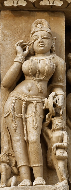Khajuraho-Eastern group-016